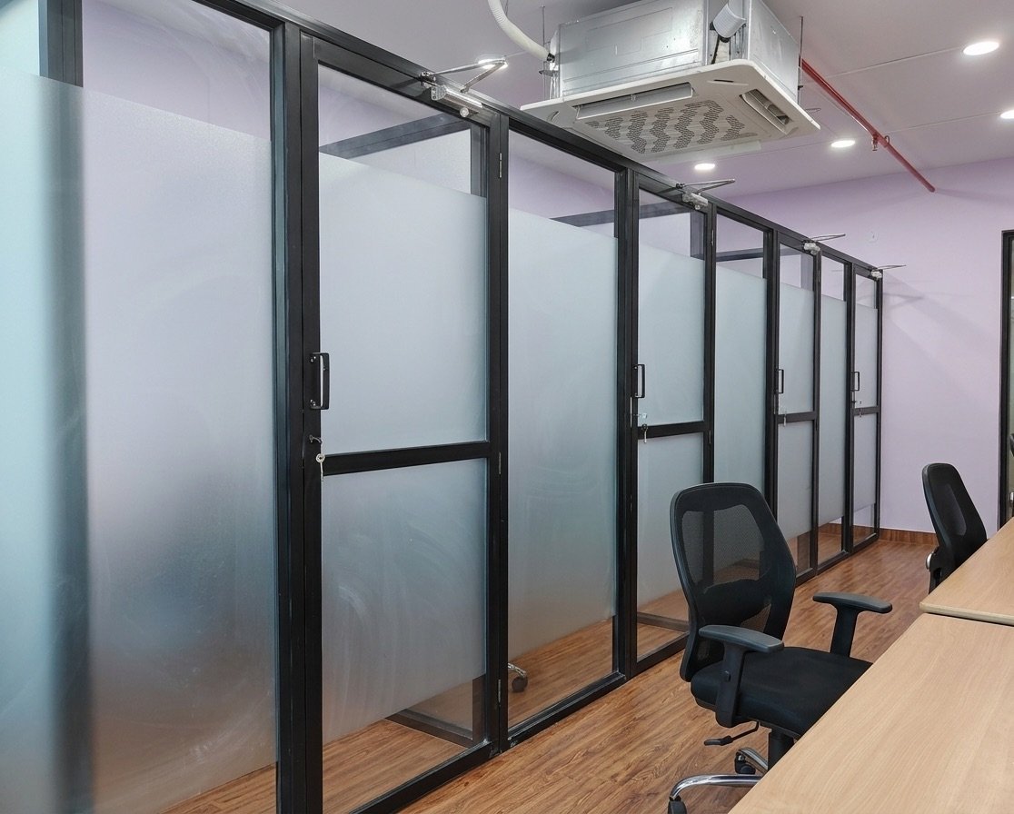 Visual Spaces Office