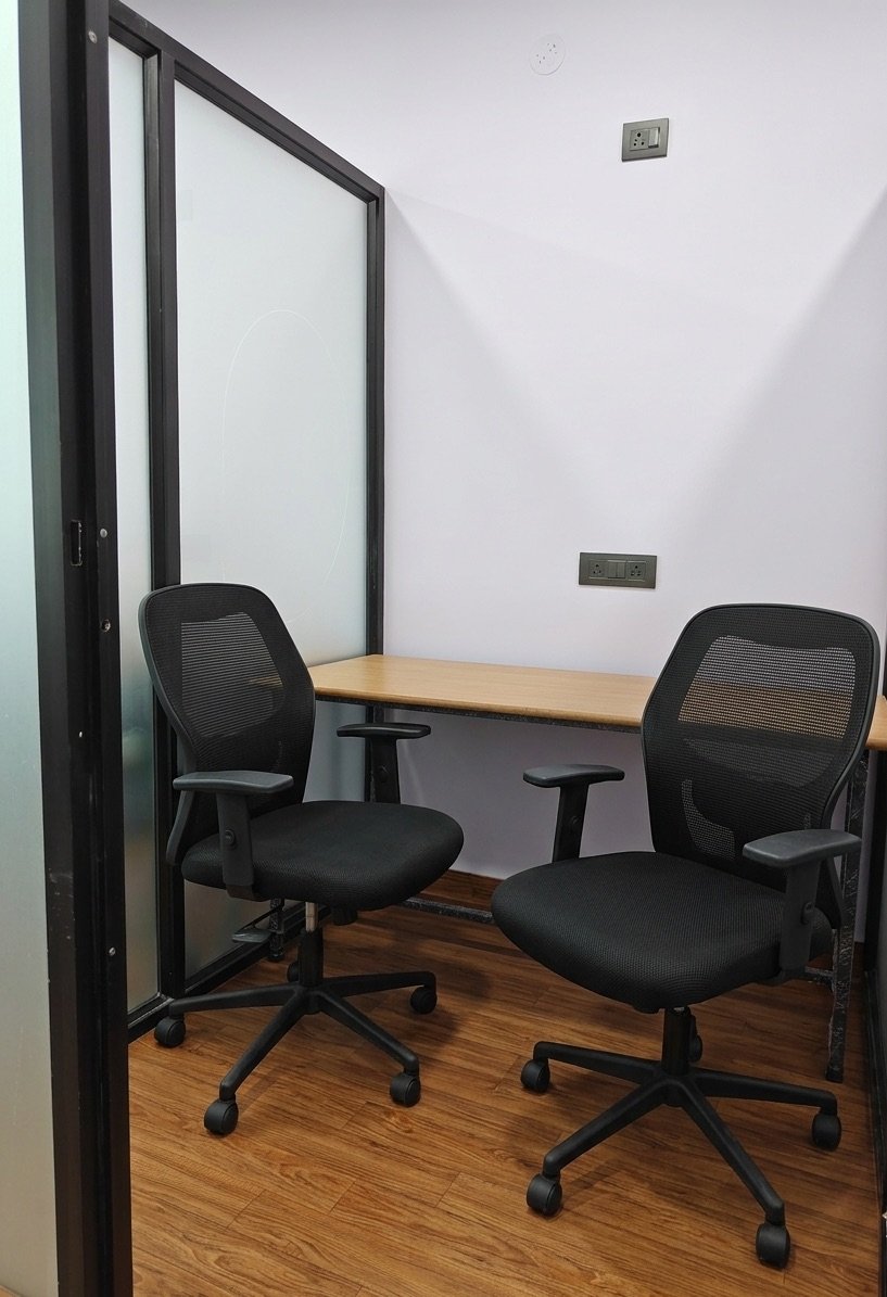 Visual Spaces Office